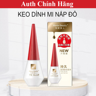 Keo Dán Mi Nắp Đỏ EYE CREAM Chuyên Dụng Cho Tất Cả Các Loại Mi Mắt