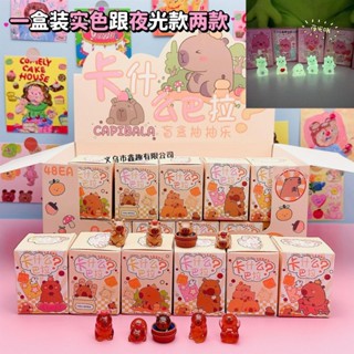 Set full 48 hộp mini blind box loopy, capybara, sanrio siêu dễ thương