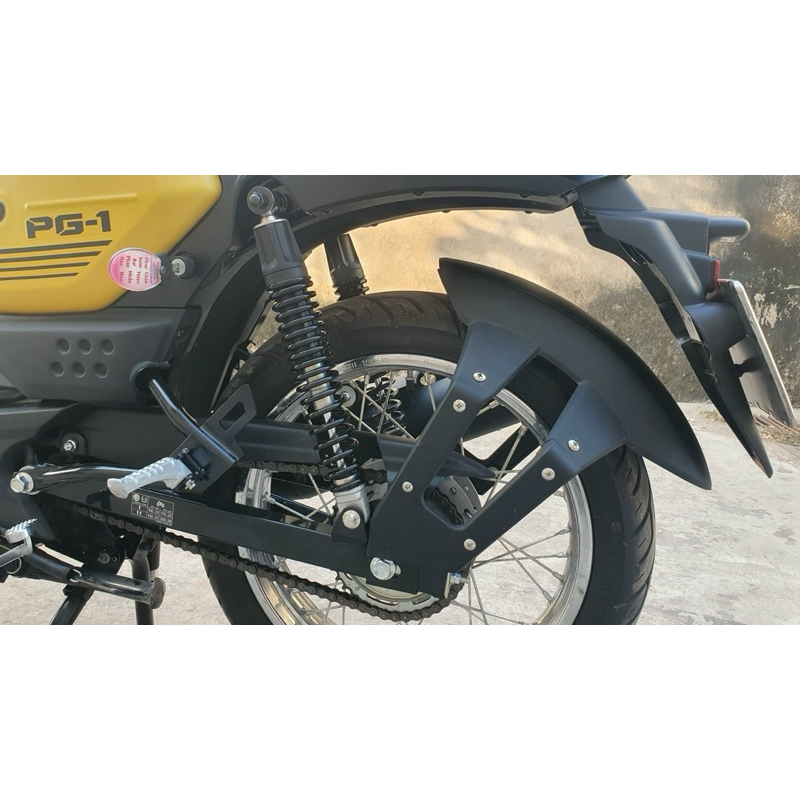 Dè Chắn Bùn sau xe Yamaha PG1