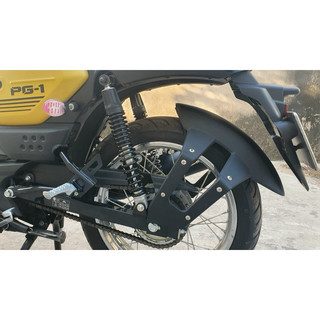 Dè chắn bùn sau xe yamaha pg1