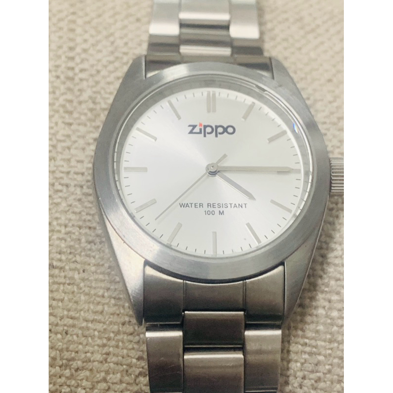 đồng hồ Zippo mới tinh