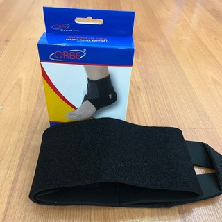 Ổn định cổ chân, hạn chế vận động khớp cổ chân sau chấn thương.
