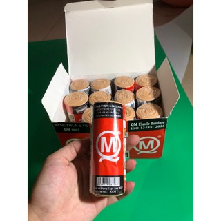 Băng thun y tế 2 móc và  3 móc
