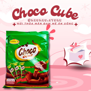 Bịch 50 thanh kẹo milo cube ❤freeship ❤ milo cube thái lan