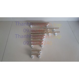 Thanh trung tính 8x11 tủ điện công nghiệp