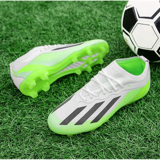 Giày đá banh cổ trung đinh cao AG sân cỏ nhiên size 35 đến 45 dành cho anh em 🏃🏿‍♂️