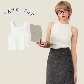 Bleubird áo cotton ba lỗ tank top