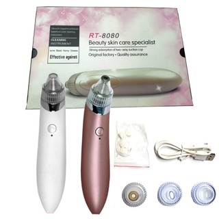 Máy hút mụn mini sạc pin cao cấp