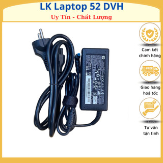 Sạc laptop hp chân kim nhỏ / sạc hp chân kim to 19v - 4.74a / 19.5v - 4.62a, 65w - 90w 18.5v - 3.5a