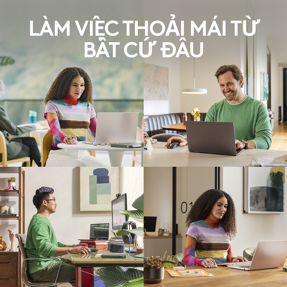 Chuột không dây Bluetooth Logitech MX Anywhere 3S Giảm ồn Cuộn nhanh 8000DPI Kèm sạc USB-C Chính hãng Bảo hành 12 tháng | BigBuy360 - bigbuy360.vn