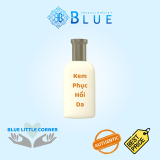 Các loại kem dưỡng - phục hồi da