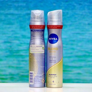 Hàng Đức Gôm xịt tạo kiểu tóc Nivea
