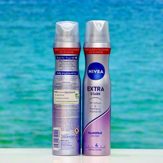 Hàng Đức Gôm xịt tạo kiểu tóc Nivea