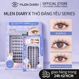 MLEN DIARY X THỎ ĐÁNG YÊU SERIES