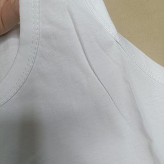 ÁO TRẮNG LÓT COTTON