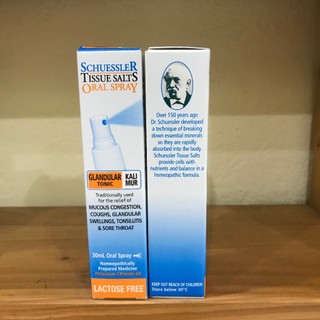 Tissue kali dạng xịt 30ml