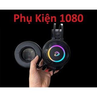 Ốp tai Dareu Eh416 loại zin - có đục lỗ sẵn