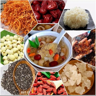 chè dưỡng nhan giá sỉ ( sỉ từ 10 gói)