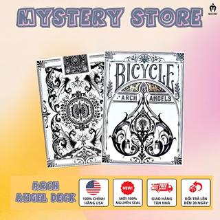 Bài ảo thuật Archangel Playing cards - Bài Mỹ - bài Tây CAO CẤP CHÍNH HÃNG USA ( Mystery Shop)