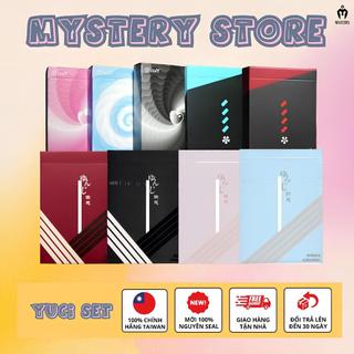Bộ bài ảo thuật USA CAO CẤP CHÍNH HÃNG: YUCI PLAYING CARDS BY TCC (Có tặng kèm lá Gaff bên trong bộ bài ) - Mystery