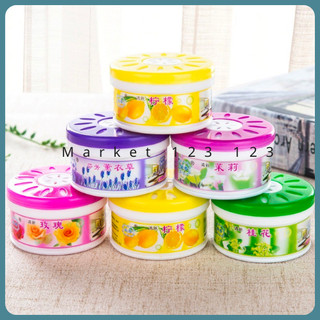 Sáp thơm phòng hộp 63g nhiều mùi, sáp thơm phòng tắm