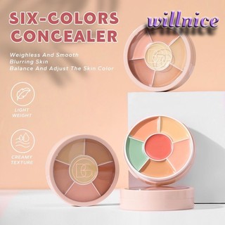 🌈🌈 Che khuyết điểm Beauty Glazed🌈🌈
