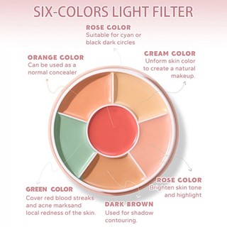 🌈🌈 Che khuyết điểm Beauty Glazed🌈🌈