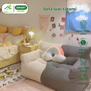 Sofa Lười tatami Lưới Đơn Và Đôi Nổi Tiếng Làm Việc Ban Công Phòng Ngủ Trên Sàn Nhỏ/SmartHomes