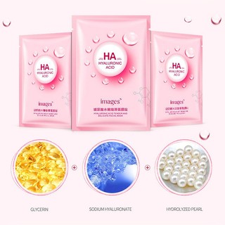 Mặt Nạ HA Images Siêu Cấp Dưỡng Ẩm Cho Da