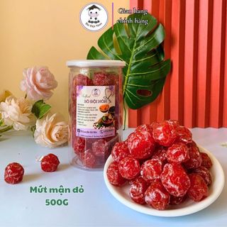 500gr mứt mận đỏ hà nội | bò đội nón shop