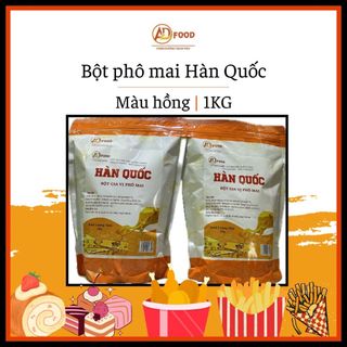 sỉ 7kg bột phô mai Hàn Quốc