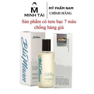 Tinh dầu dưỡng tóc Blumaan Cloud Control Hair Oil - 60ml