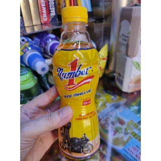 NGK NUMBER ONE (lốc 6 x 320ml) HỎA TỐC]