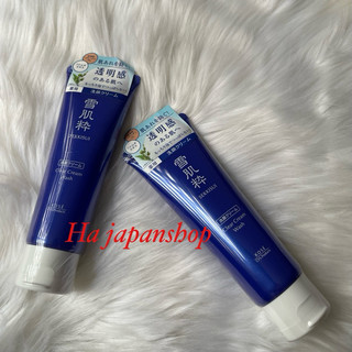 Sữa rửa mặt Kose Sekkisui 120g