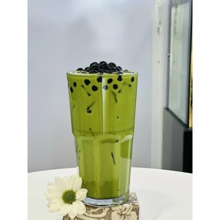 Bột pha trà sữa Matcha gói 1kg hãng Neicha