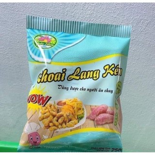 Khoai Lang Kén gói 250gr