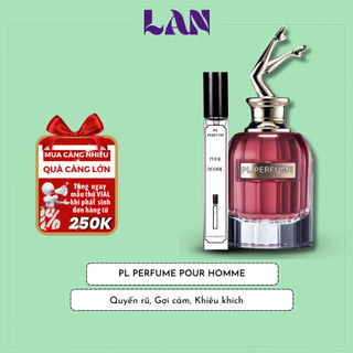 Nước Hoa Nữ So Scandal Chính Hãng PL PERFUME 10ml Hương Thơm Quyến Rũ Ngọt Ngào Sexy Lưu Hương Lâu
