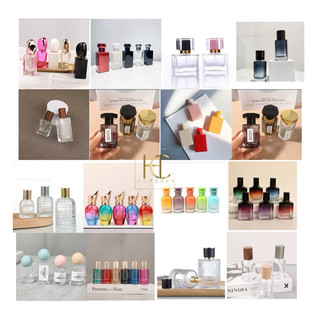 Tổng Hợp Chai Chiết 30ml 50ml vòi xịt phun sương sang trọng