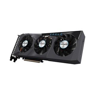 VGA CARD MÀN HÌNH Gigabyte Radeon RX 6600 EAGLE 8GB