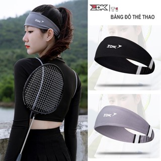 ZDK T1, Băng Đô Thể Thao Nam Nữ, Băng Trán Thấm Mồ Hôi, Thoáng Khí Mau Khô, Vải Mềm Mịn, Siêu Co Dãn