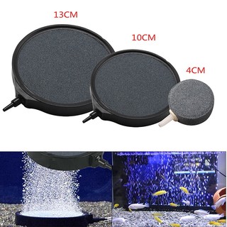 Đĩa sủi oxy, máy tạo bọt bể cá cảnh nhẹ nhàng yên tĩnh, đá sủi oxy nano hồ cá cảnh