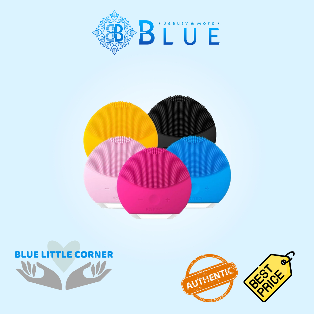 Máy rửa mặt Foreo Luna mini 2