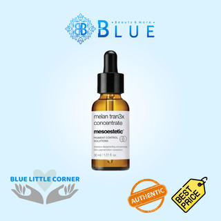 Serum hỗ trợ giảm nám Mesoestetic Melan Tran3x Concentrate