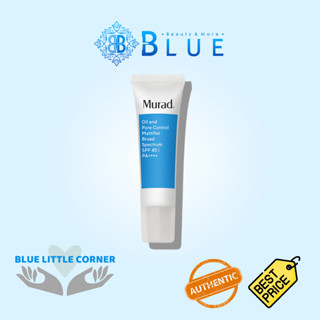 Kem dưỡng kiềm dầu và chống nắng Murad Oil and Pore Control Mattifier Broad Spectrum SPF 45