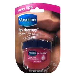 Sáp Dưỡng môi vasina 7g Cho Môi Mềm Mịn