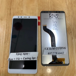 màn hình tương thích với dòng xiaomi Redmi 5