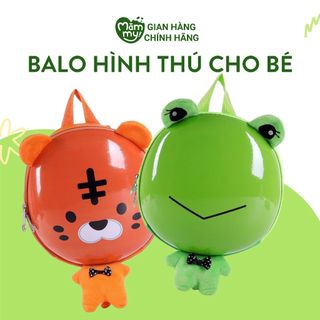  Quà tặng Balo Mămmy họa tiết cho bé yêu, hoạt hình dễ thương