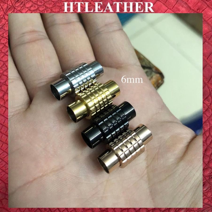 Khóa chốt vòng tay inox