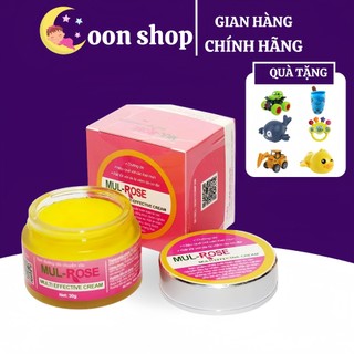 Kem mul rose kem nghệ đa năng mulrose hủ 30g