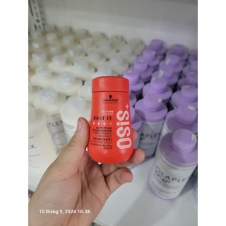 (Mẫu Mới) BỘT TẠO NẾP VÀ PHỒNG TÓC OSIS+ DUST IT 10G